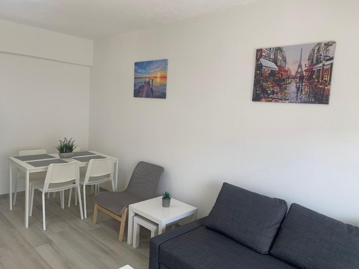 Prestige Worldwide Apartments Agia Napa Buitenkant foto