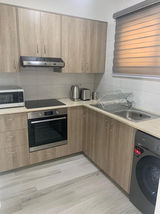 Prestige Worldwide Apartments Agia Napa Buitenkant foto