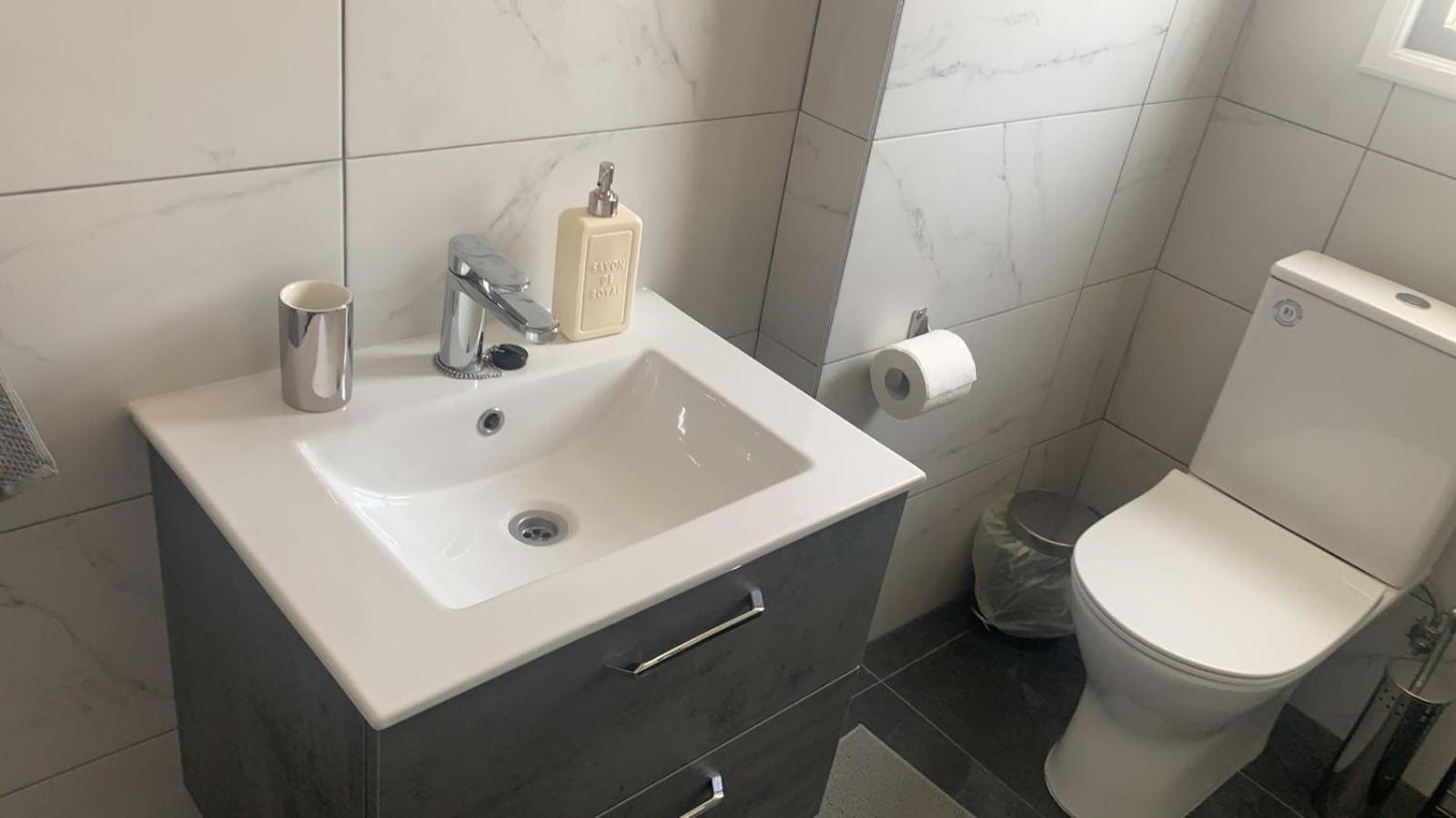 Prestige Worldwide Apartments Agia Napa Buitenkant foto
